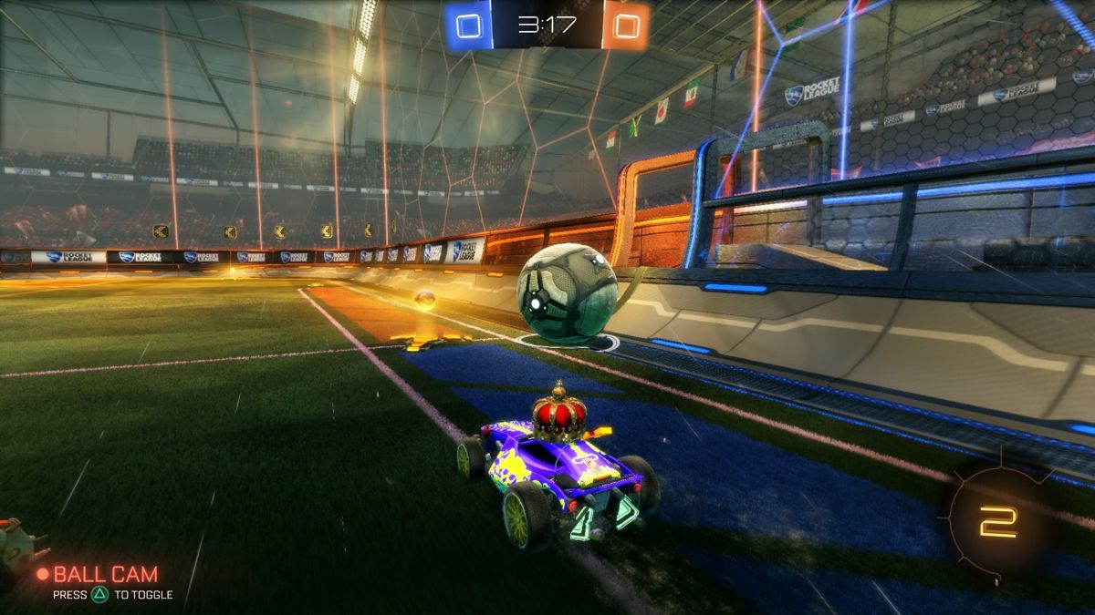 Rocket League [Ultimate Edition] screenshot 4 for Xbox One